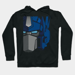 026 Optimus Full Hoodie